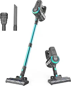 DEVOAC N300 Cordless Vacuum Cleaner: Lightweight & Powerful