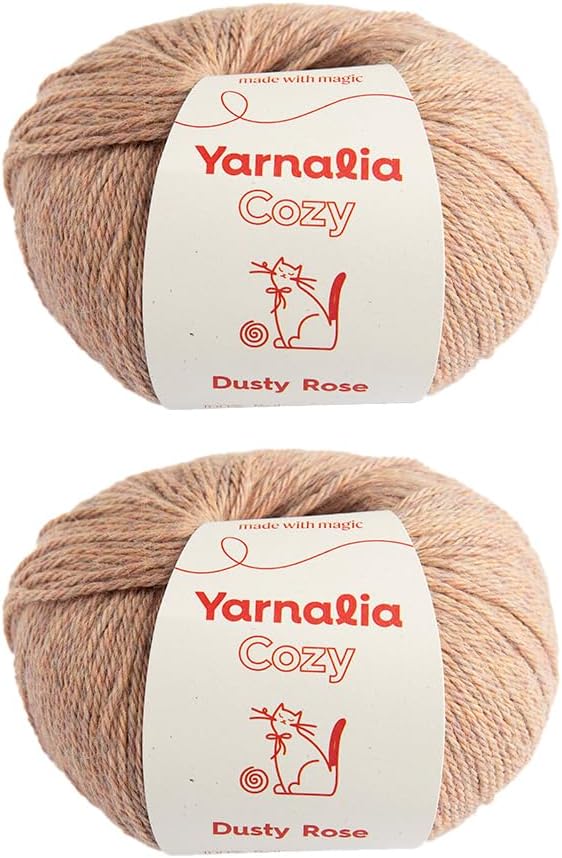 Cozy Yarn - Ultra-Soft Baby Alpaca for Versatile Projects