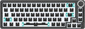 GK GAMAKAY LK67 65% RGB Modular DIY Mechanical Keyboard Kit