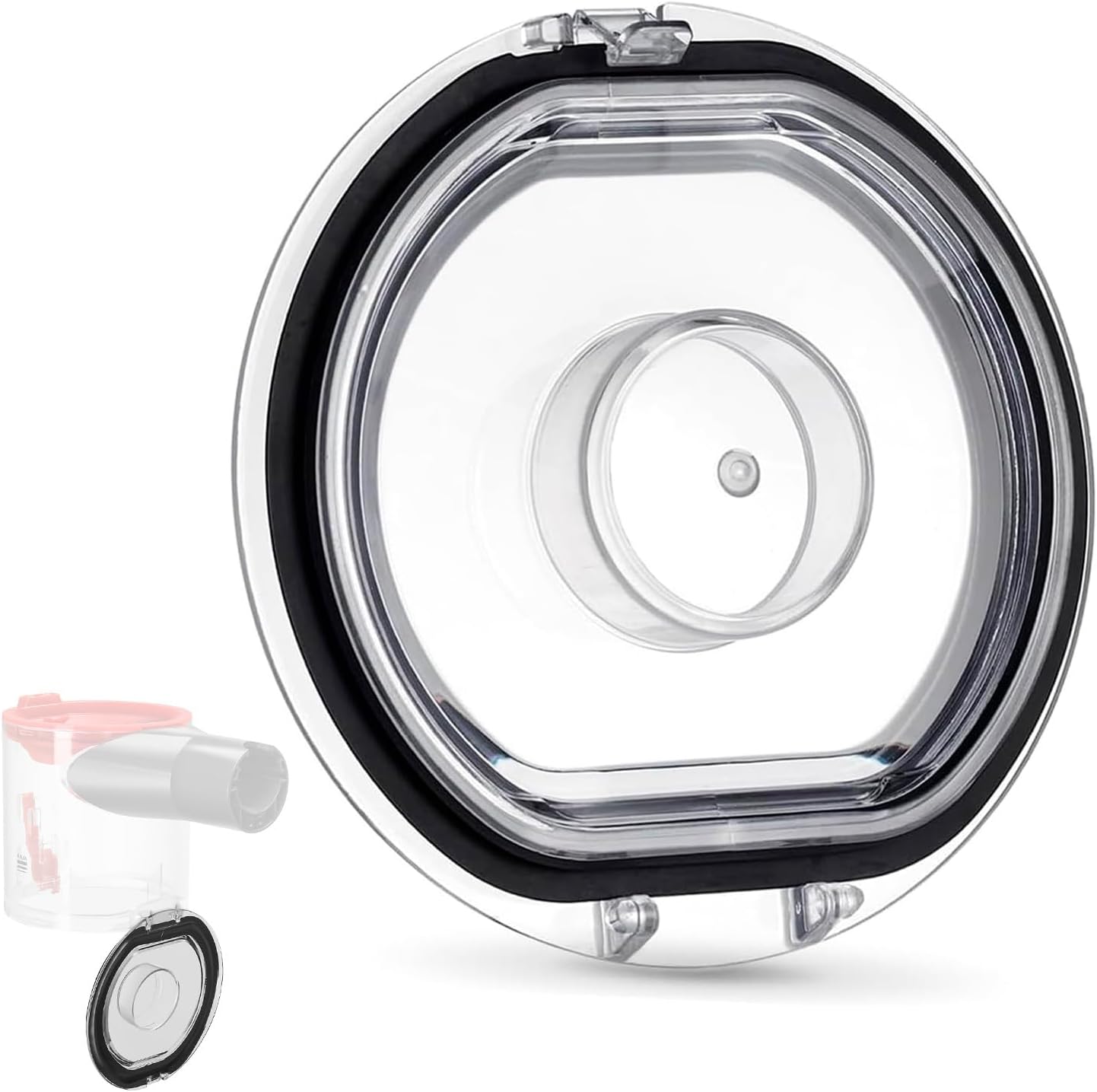 Dyson V8 V7 SV11 SV10 Dust Bin Lid Replacement - ACCTDLF