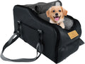 Multipurpose Console Dog Car Seat for Small Pets, Portable Carrier