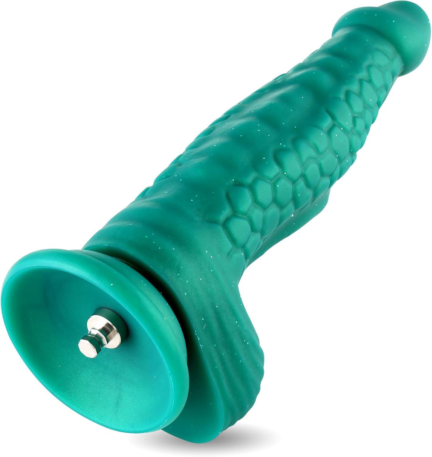 Hismith 9.85 Silicone Dildo with KlicLok System for Pleasure