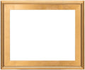 Creative Mark Plein Air Style Frame Hand-Leafed Gold 16x20 - Classic