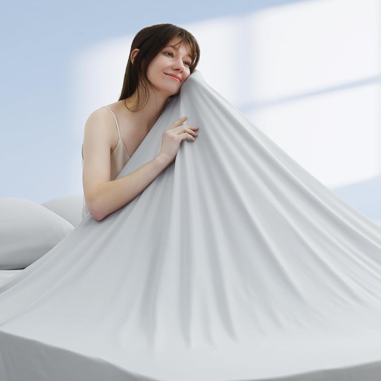 Elegear Cooling Blankets for Hot Sleepers - Arc-Chill 3.0