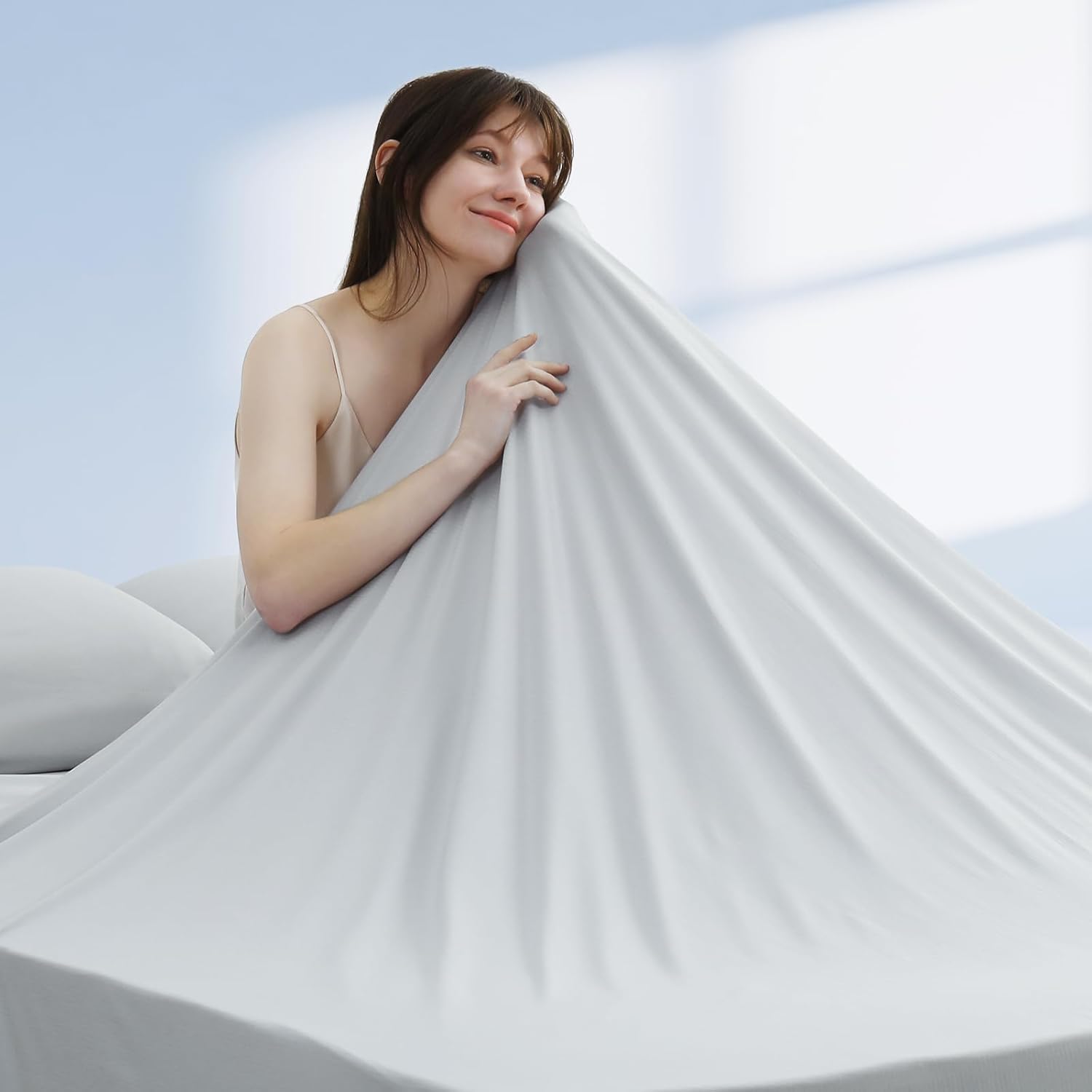 Elegear Cooling Blankets for Hot Sleepers - Arc-Chill 3.0