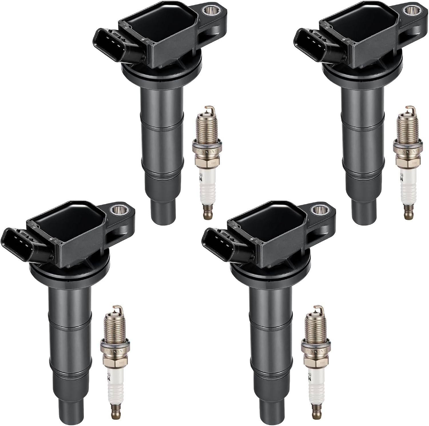 UF333 Ignition Coil Pack & 7092 Spark Plugs for Toyota Vehicles