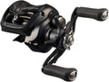 Daiwa 24TATULA TW 100 Bait Reel (2024 Model) - Smooth Lightweight