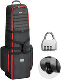 VEVOR Foldable Golf Travel Cover - Padded Protection
