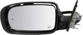 TRQ Driver Side Mirror Power Heated Memory Blind Spot - Fit 2011-19