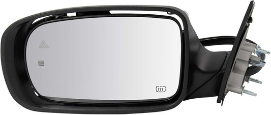 Power Heated Memory Blind Spot Mirror for 2011-2019 Dodge Charger