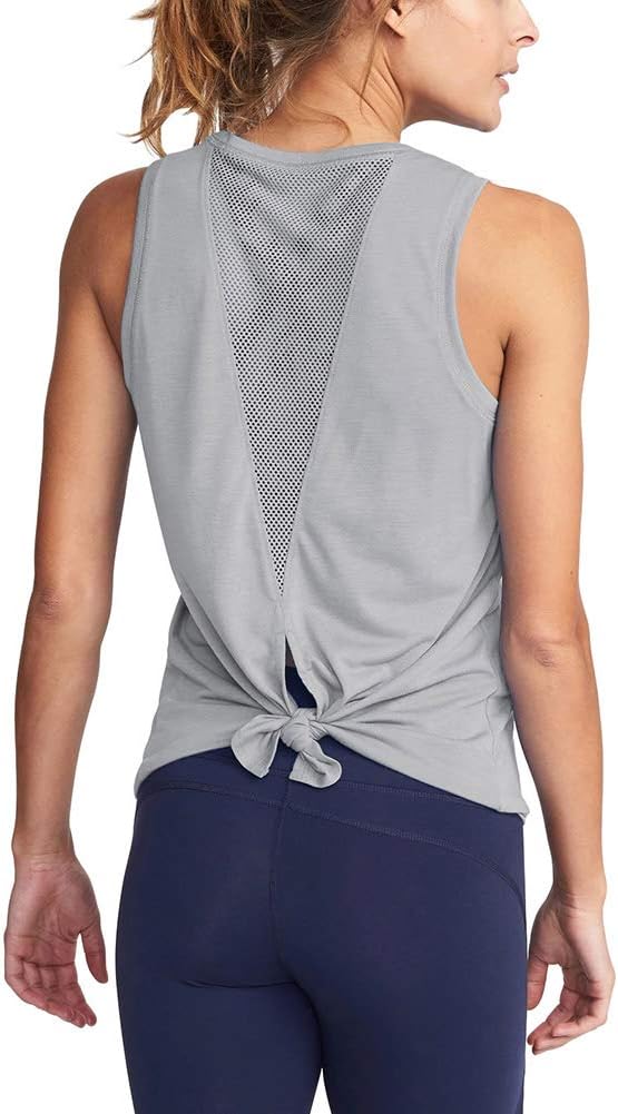 Mesh Athletic Dance Tops for Women - Bestisun