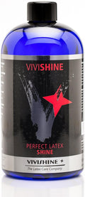 Vivishine 500ml Latex Shiner - Jumbo Size for Latex Clothing