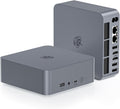 i5-12450H Mini PC 32GB 1TB - Compact 4K Dual Display Workstation