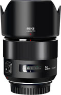 Meike 85mm F1.8 Full Frame Auto Focus Portrait Lens Review