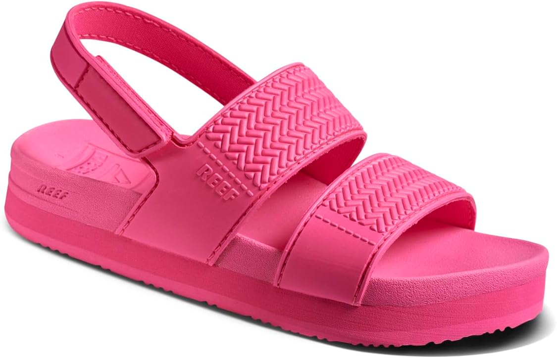 Girls' Water Vista Platform Sandals by Reef for Beach Fun