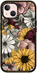 Impact iPhone 13 Case - Floral Mix with 6.6ft Drop Protection