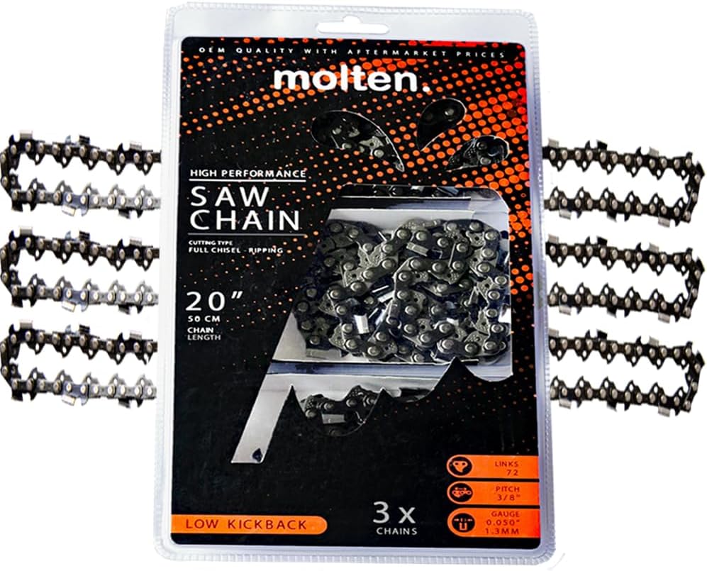 Husqvarna 455 Rancher Chain Replacement for Stihl Chainsaws