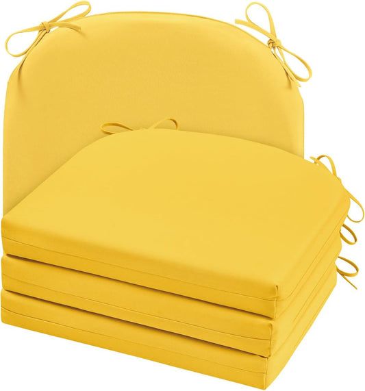 Cozyide Outdoor Chair Cushions for Comfortable Patio Seating
