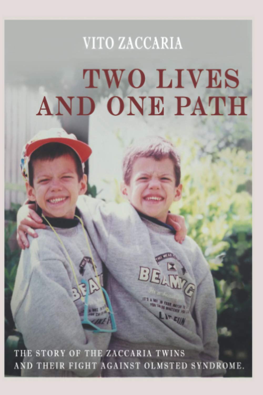 Two Lives and One Path: A Full Color Journey of Discovery