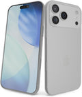 PEEL Super Thin Case for iPhone 17 Pro Max - Ultra Slim Clear