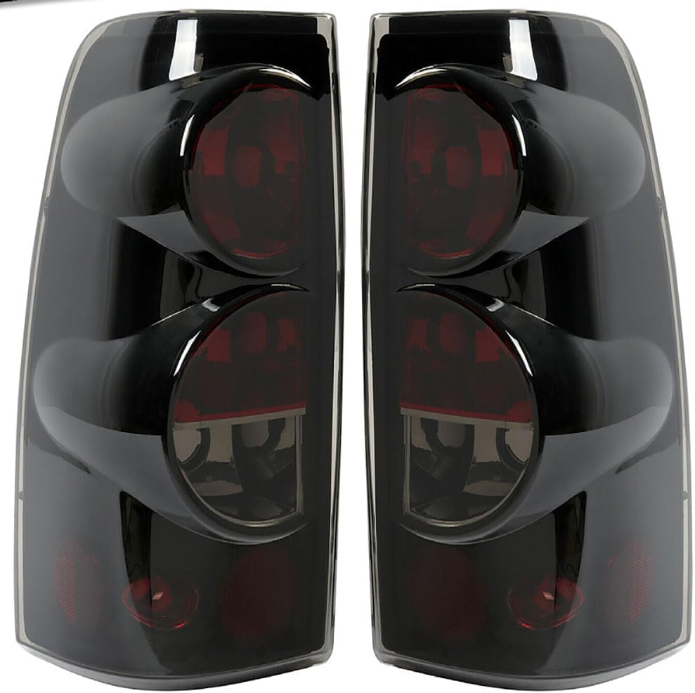 MOCW Tail Light Replacement for 1999-2006 Chevy Silverado Models