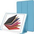 DuraSafe Case for iPad Mini 5/4/3/2/1 Gen - Slim Sky Blue Cover