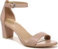 Naturalizer Vera Heeled Sandals - Comfortable Dress Heels Clothing