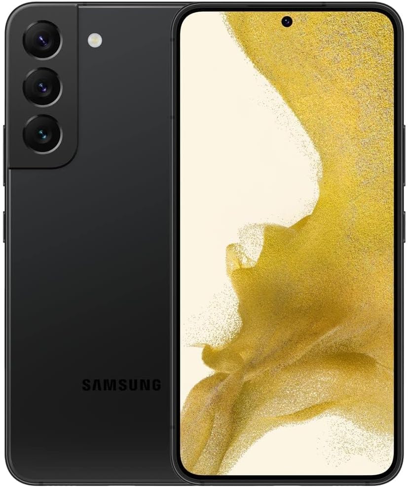 SAMSUNG Galaxy S22 5G - Renewed Smartphone with 128GB Storage