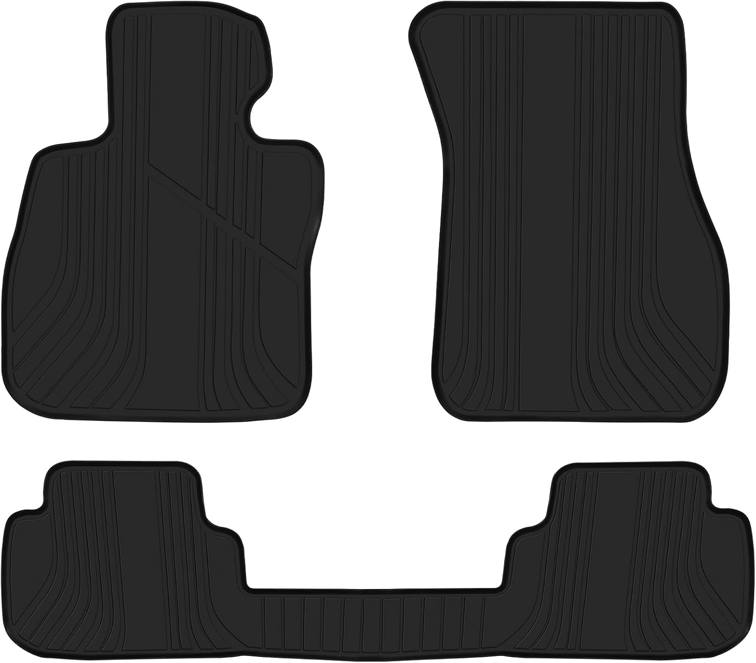 Custom Fit Car Floor Mats for BMW 2 Series Gran Coupe F44