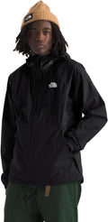 THE NORTH FACE Men's Antora Rain Hoodie - Windproof Waterproof