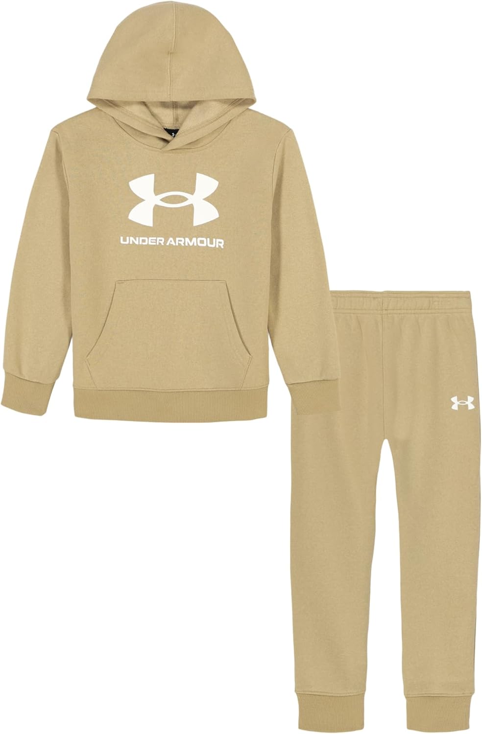 Under Armour Boys Hoodie Set for Ultimate Comfort and Style