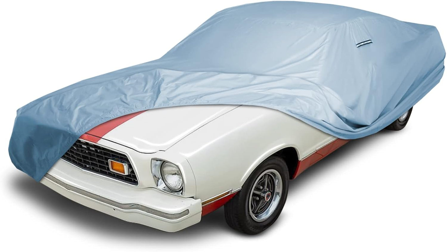 Custom Car Cover for Mustang 1974-1978 - Waterproof Protection