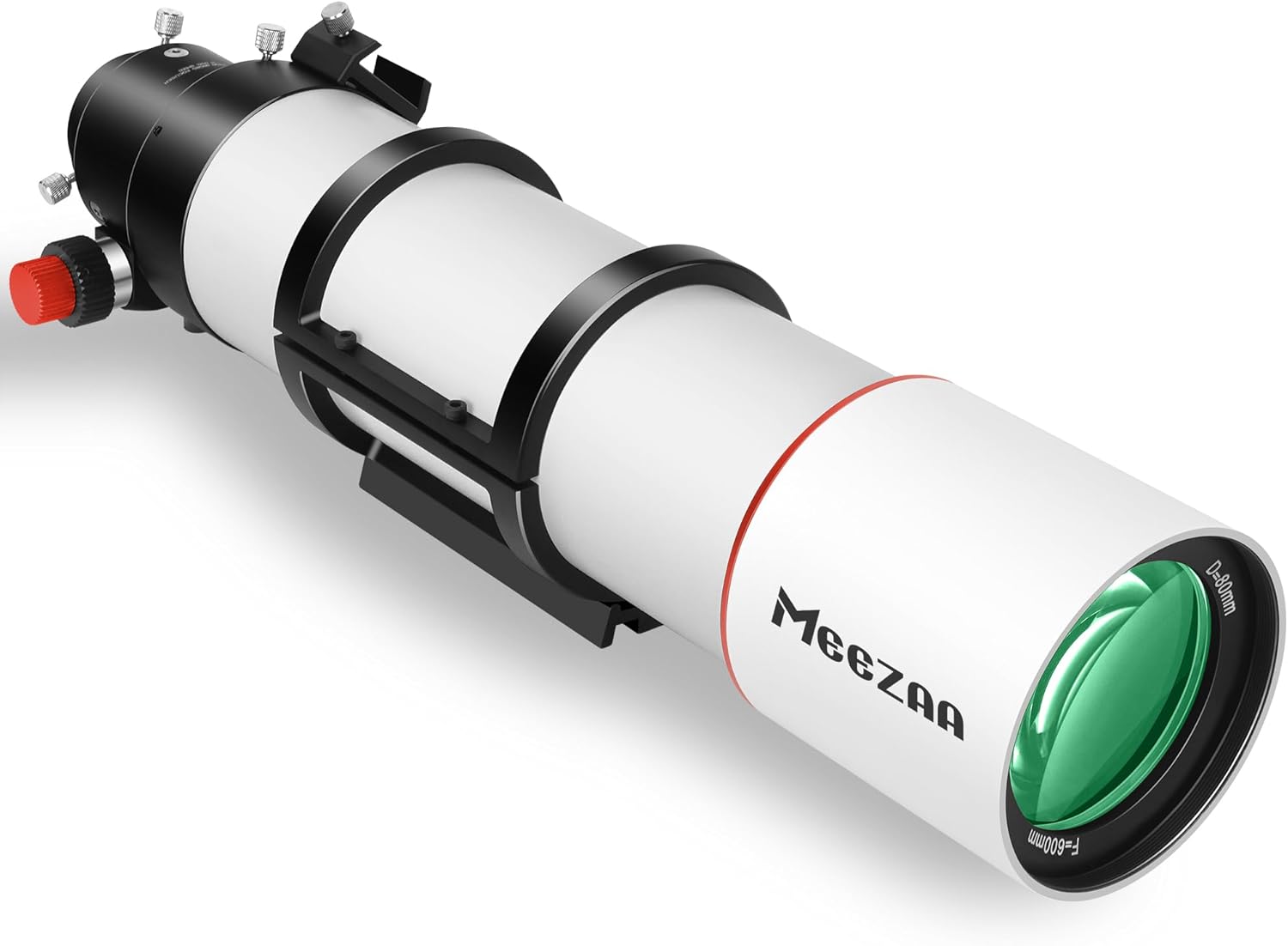 80ED F7.5 Telescope OTA for Astrophotography and Visual Astronomy