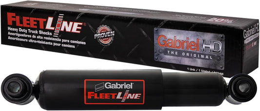 Gabriel Fleetline Heavy Duty Rear Shock Absorbers for Trucks