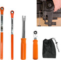 Automatic Slack Adjuster Release Tool Set - Brake Adjustment Made
