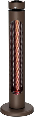 Portable Heater Outdoor Infrared 1500W Patio Heater - Fast Carbon Heat