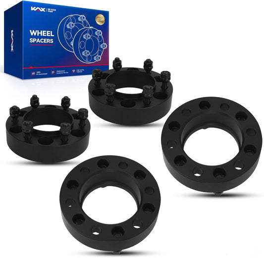 KAX 6x5.5 Wheel Spacers for Tacoma, 4Runner, Tundra & More