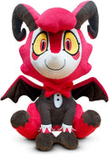 Youtooz Razzle Plush 9in Hazbin Hotel Collectible - Cute Display Plush