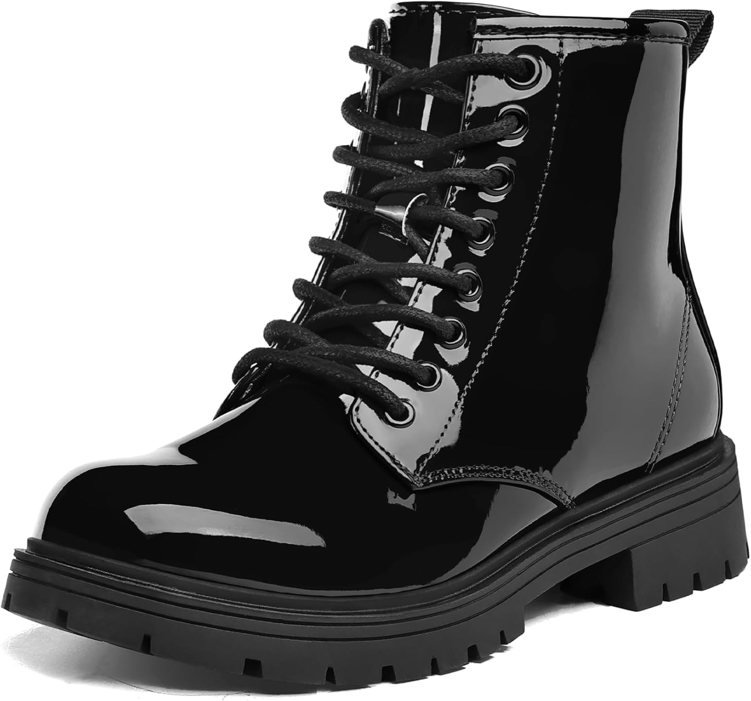 K KomForme Waterproof Ankle Boots for Kids - Stylish & Cozy