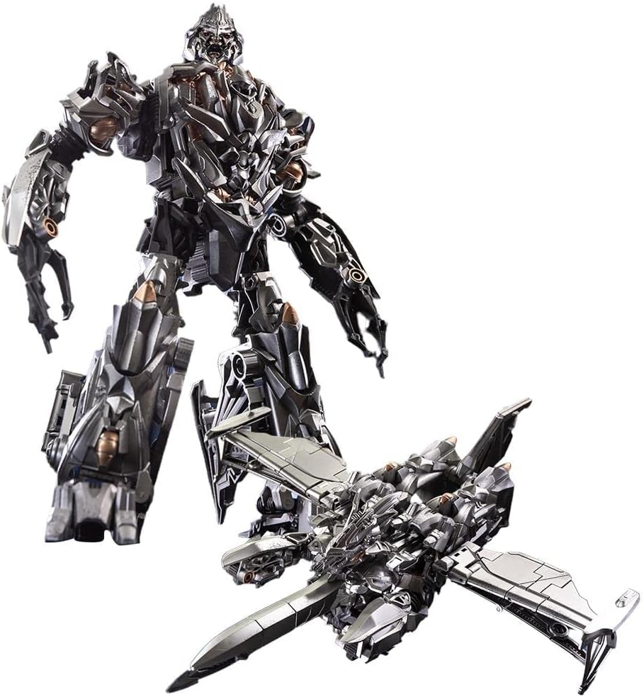 Deformation Action Figure Toy for Kids - Transforming Robot Fun