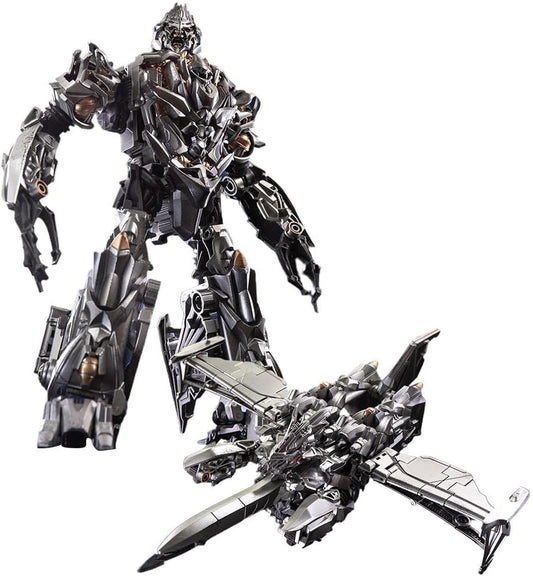 Deformation Action Figure Toy for Kids - Transforming Robot Fun