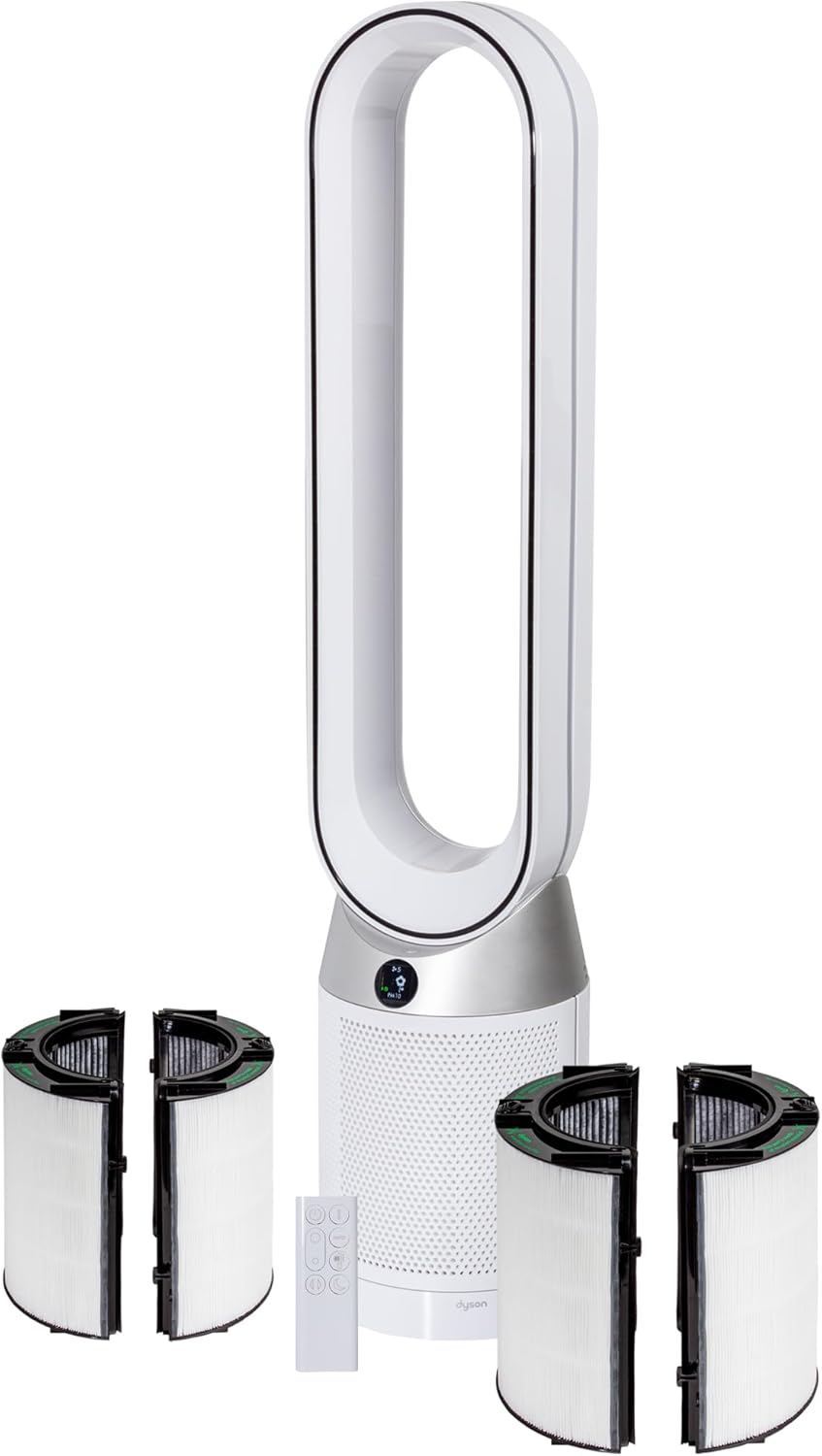 Dyson Dual-Direction Air Purifier: Ultimate Control