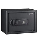 Steel Home Security Safe with Biometric Lock for Cash and Jewelry