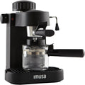 IMUSA 4 Cup Espresso/Cappuccino Maker - Bold & Rich Flavors
