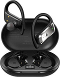 Wireless Earbuds Bluetooth 5.4 Headphones 53H Playtime - Sport