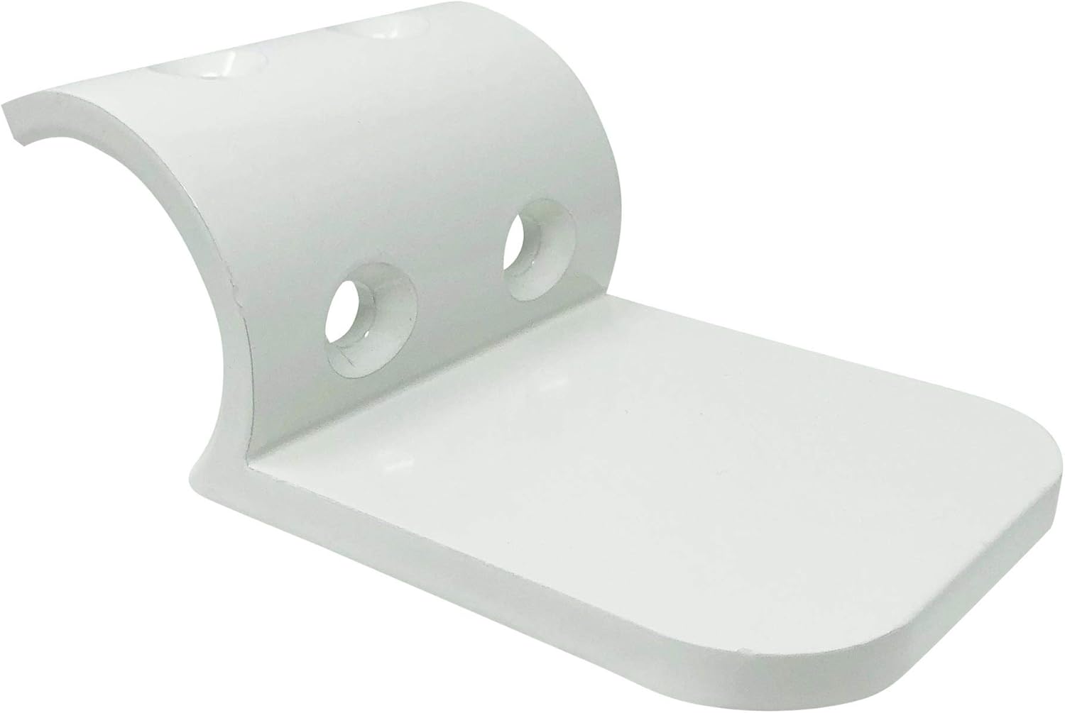 Universal Mounting Bracket for Boat Antenna and Navigation Light