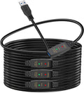 USB 3.0 Extension Cable 100ft Male to Female - High Speed Data