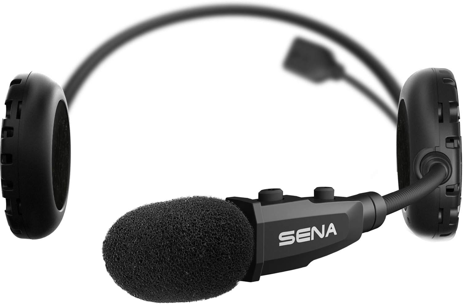 Sena 3S Plus Boom Motorcycle Bluetooth Headset for Riders