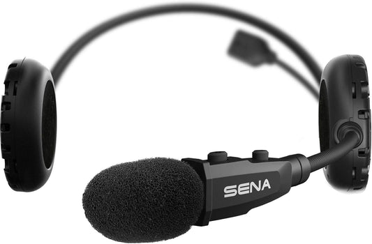Sena 3S Plus Boom Motorcycle Bluetooth Headset for Riders