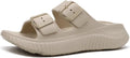 KuaiLu Womens Recovery Sandals With Plantar Fasciitis Arch Support etc